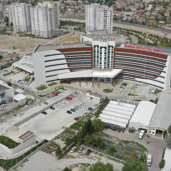 Mamak Devlet Hastanesi